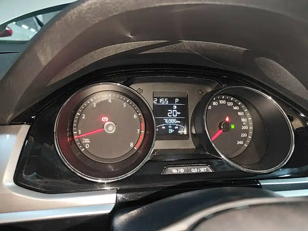 Volkswagen Bora — миниатюра 12
