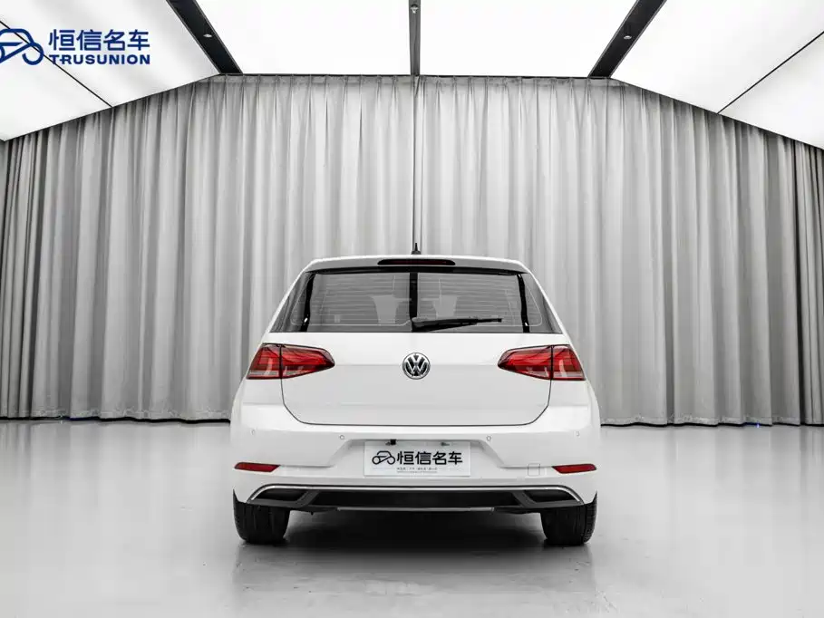 Volkswagen Golf — миниатюра 6