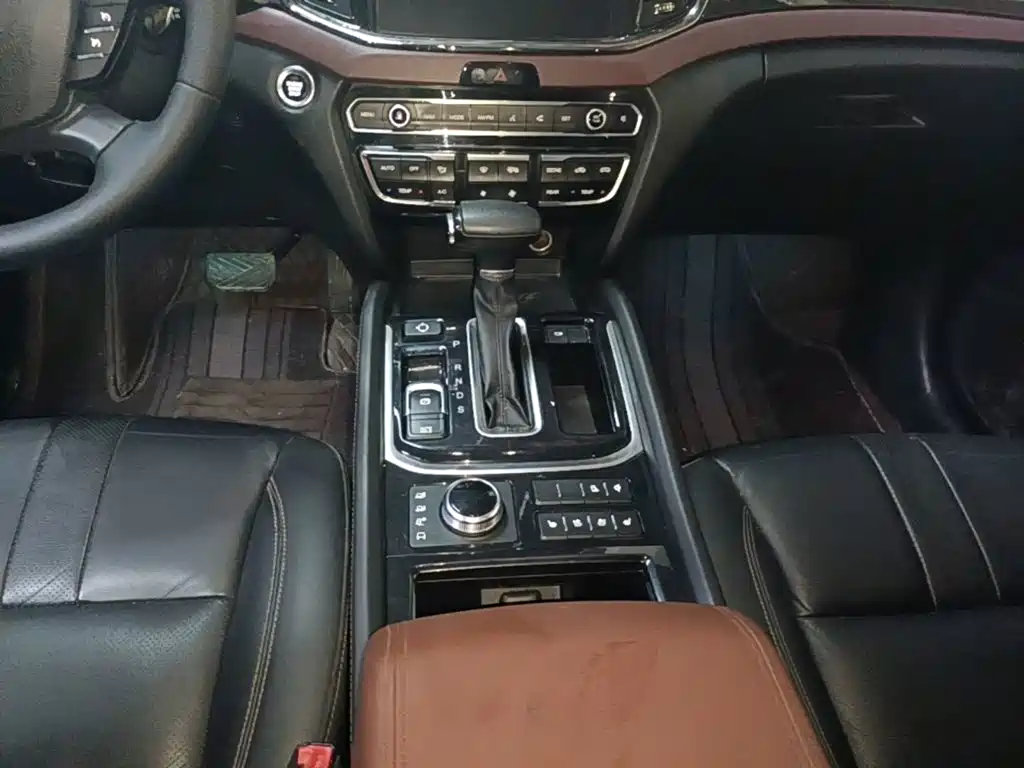 GAC Motor Trumpchi GS8 — миниатюра 14