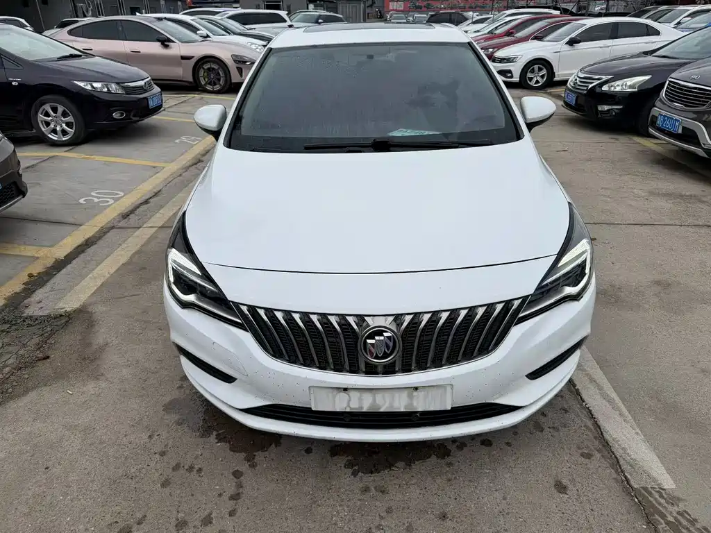 Buick Verano — миниатюра 2