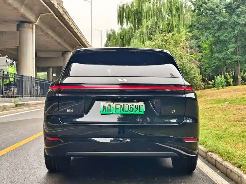 Li Auto Li L7 — миниатюра 8
