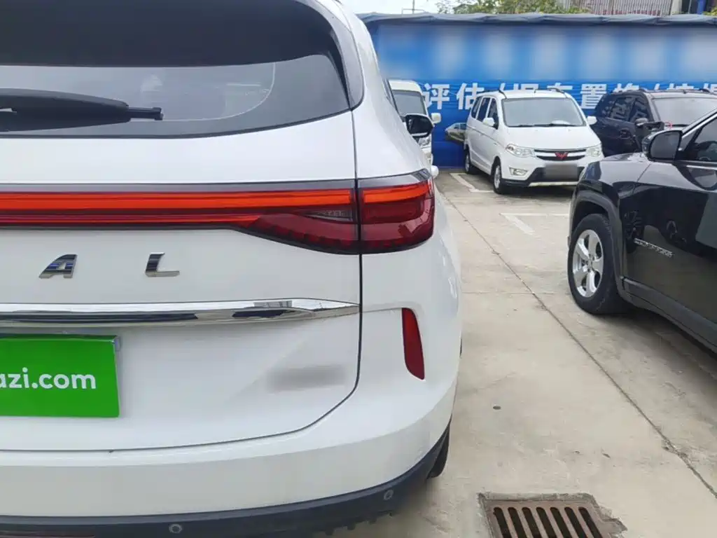Haval H6 — миниатюра 8