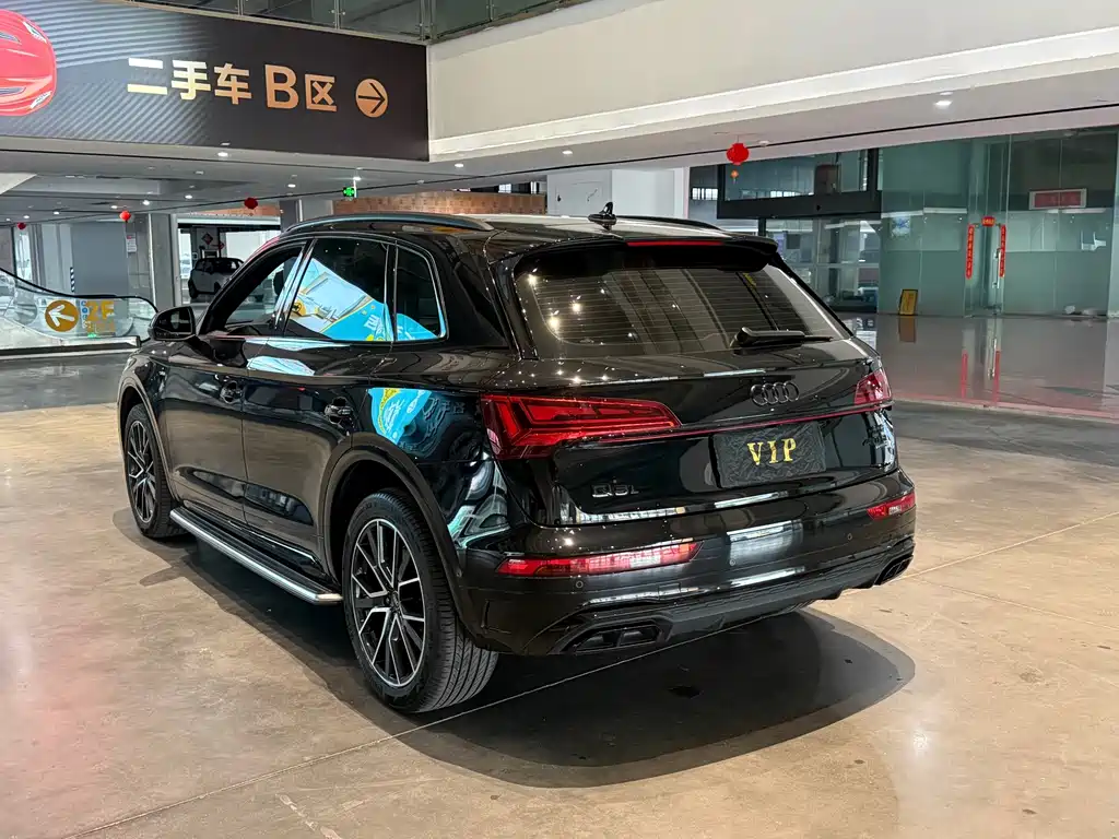 Audi Q5L — миниатюра 7