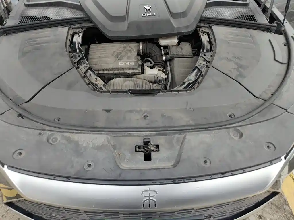 BYD PLUS New Energy — миниатюра 11