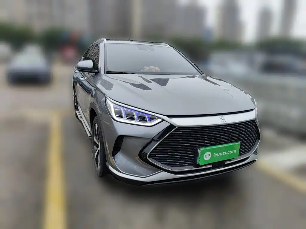 BYD PLUS New Energy — миниатюра 25
