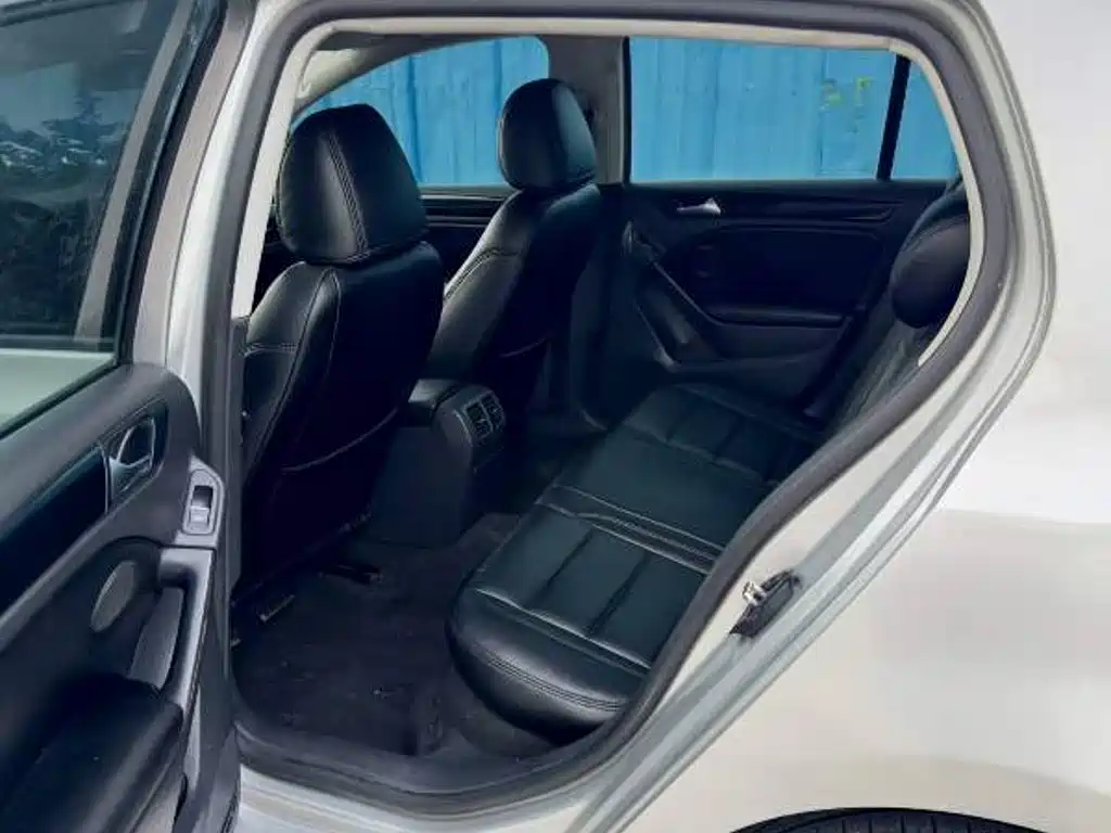 Volkswagen Golf — миниатюра 7