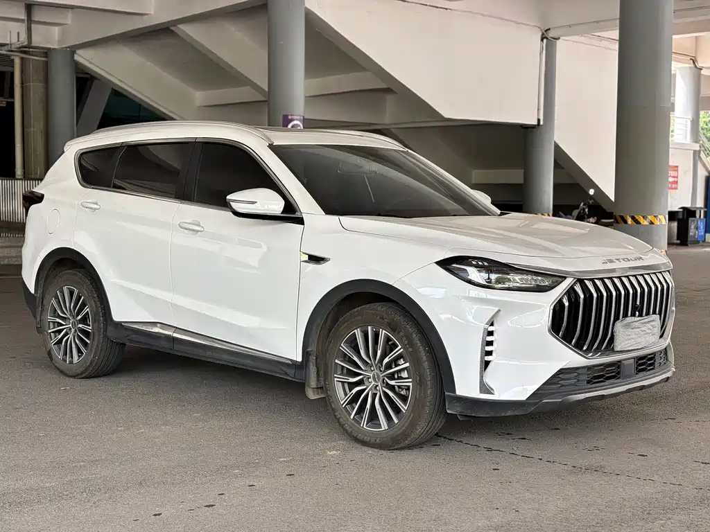 Jetour X70 PLUS — миниатюра 3
