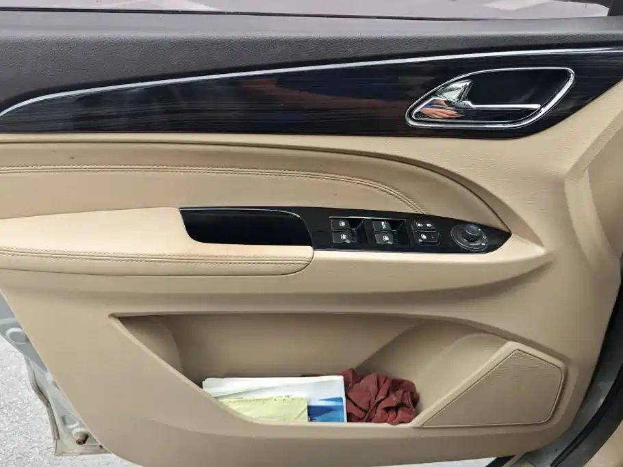Baojun 730 — миниатюра 7