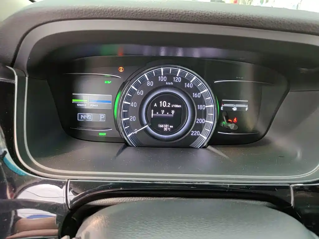 Honda Elysion — миниатюра 12