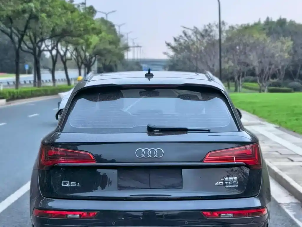 Audi Q5L — миниатюра 8