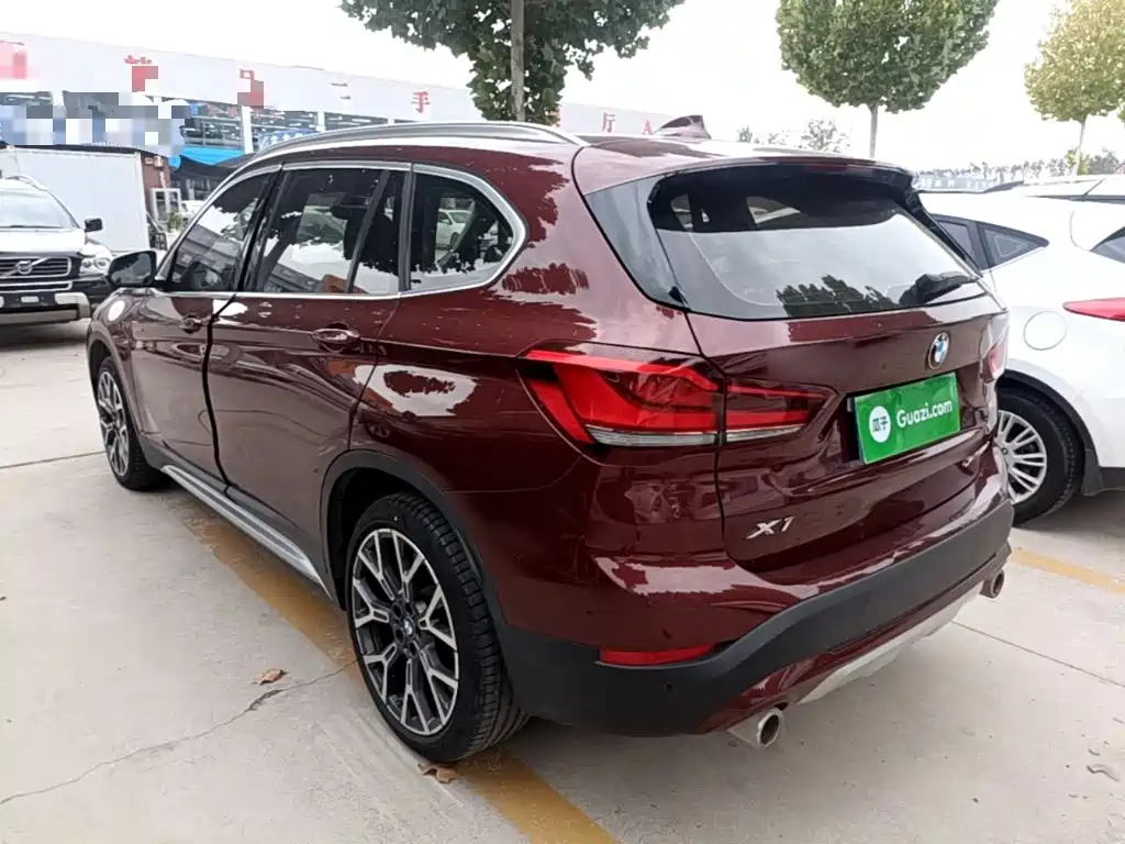 BMW X1 — миниатюра 5