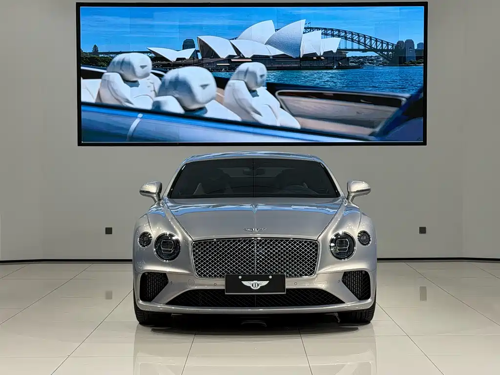 Bentley Continental — миниатюра 2