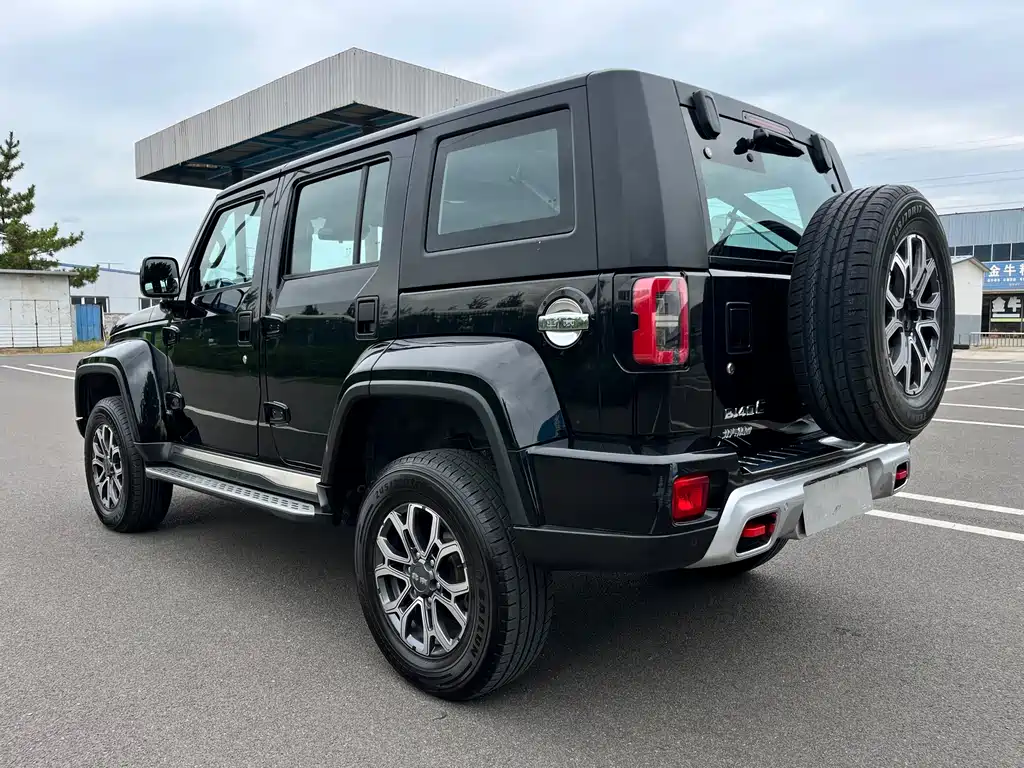Beijing Off-Road BJ40 — миниатюра 17