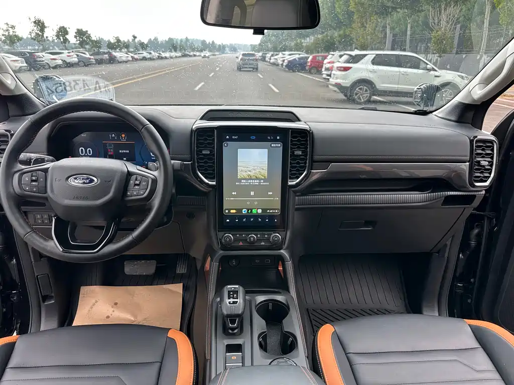 Ford Ranger — миниатюра 12