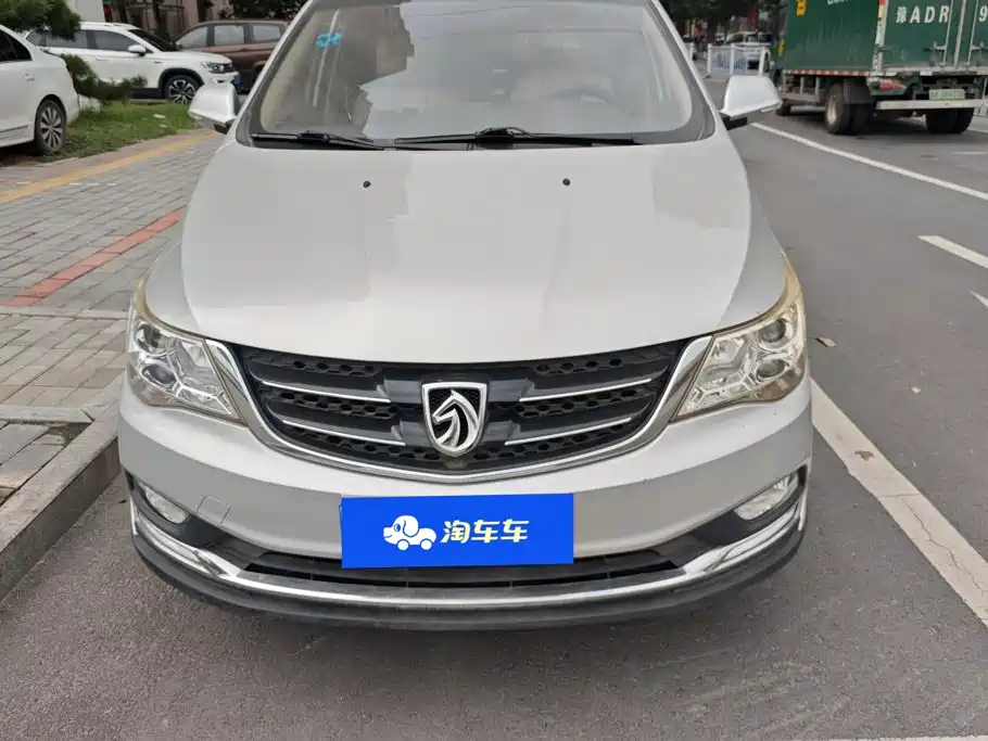 Baojun 730 — миниатюра 2