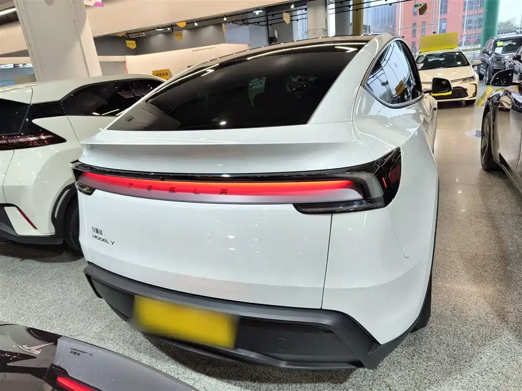 Tesla Model Y - фото 4