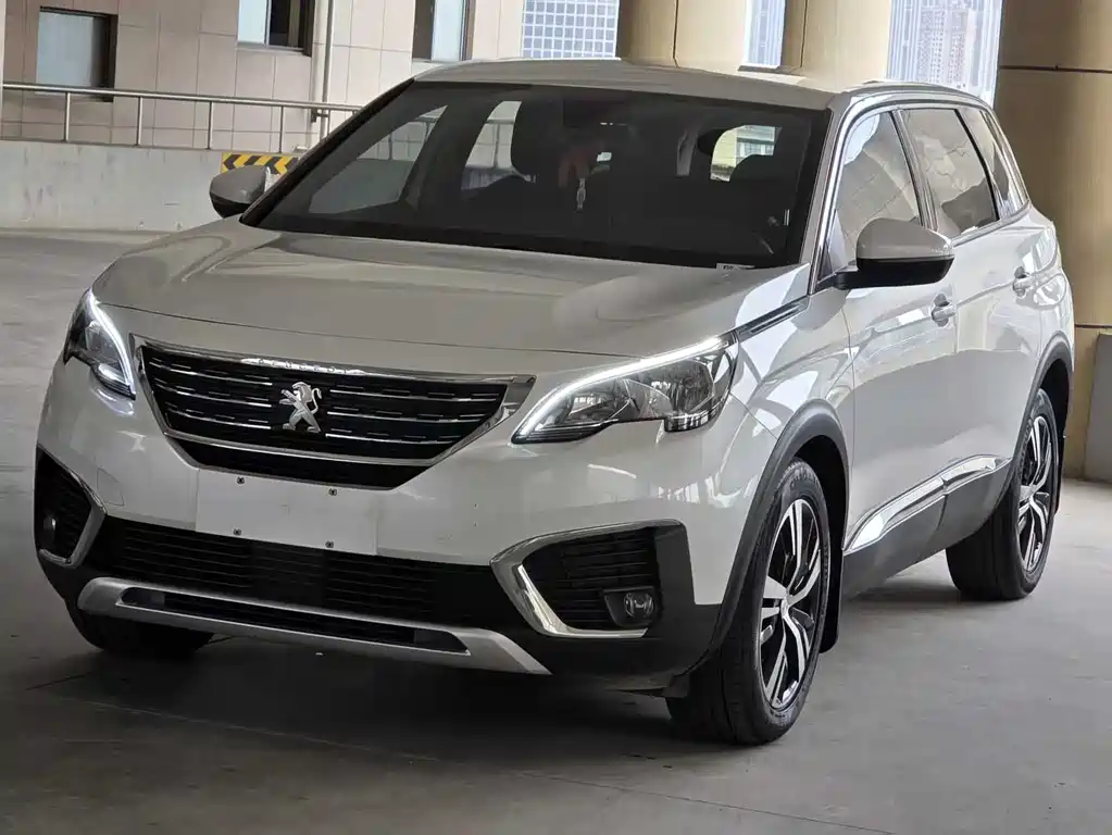 Peugeot 5008 2019 Facelift 360THP 5 seats Leading Edition