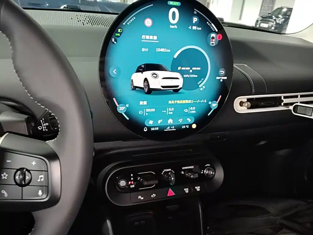 MINI MINI COOPER EV — миниатюра 13