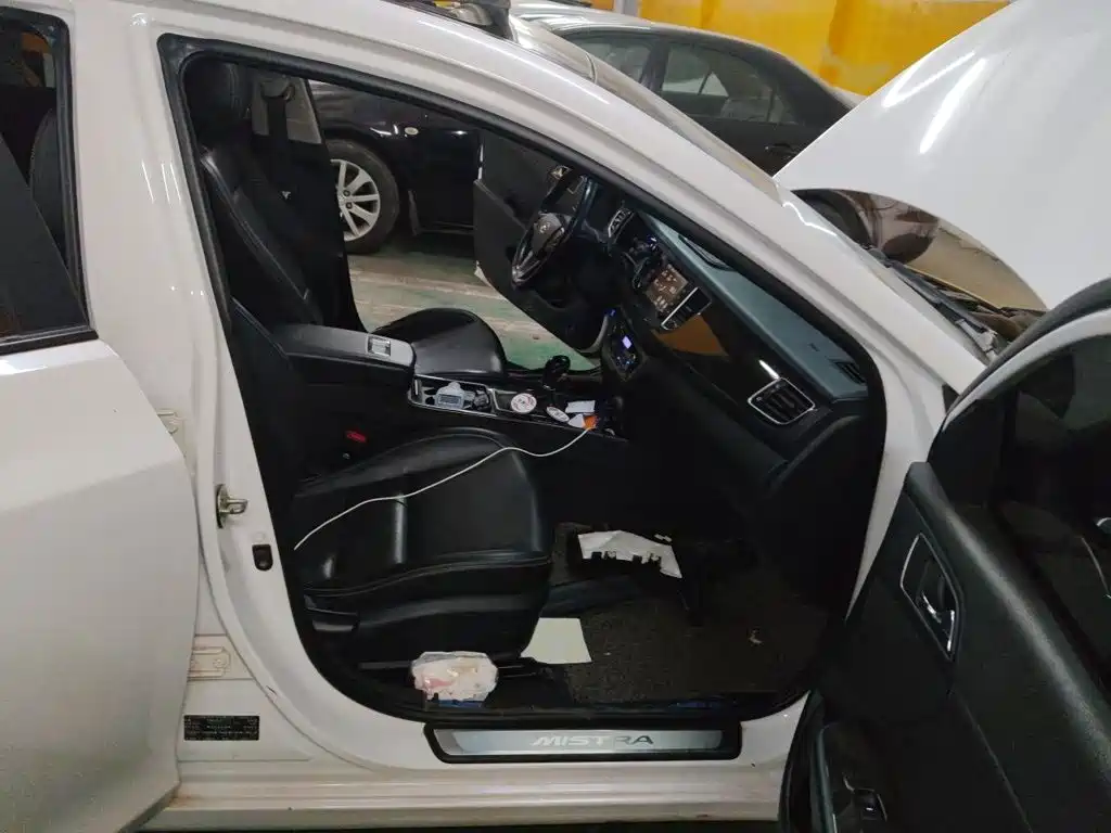 Hyundai Mistra — миниатюра 20