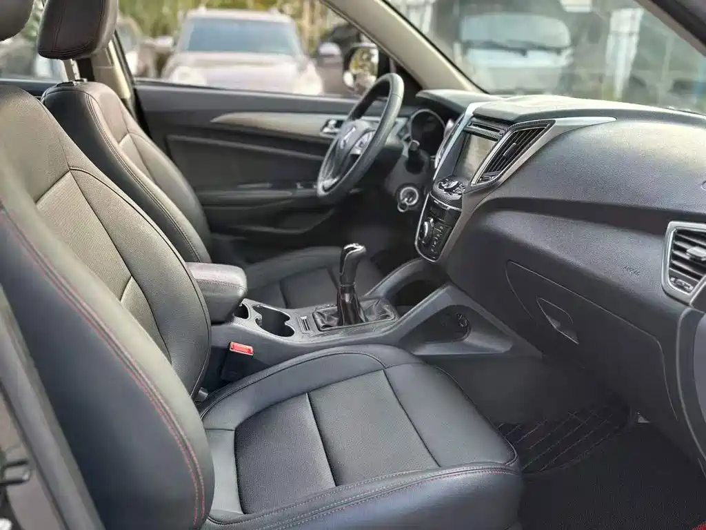 Changan CS75 — миниатюра 8