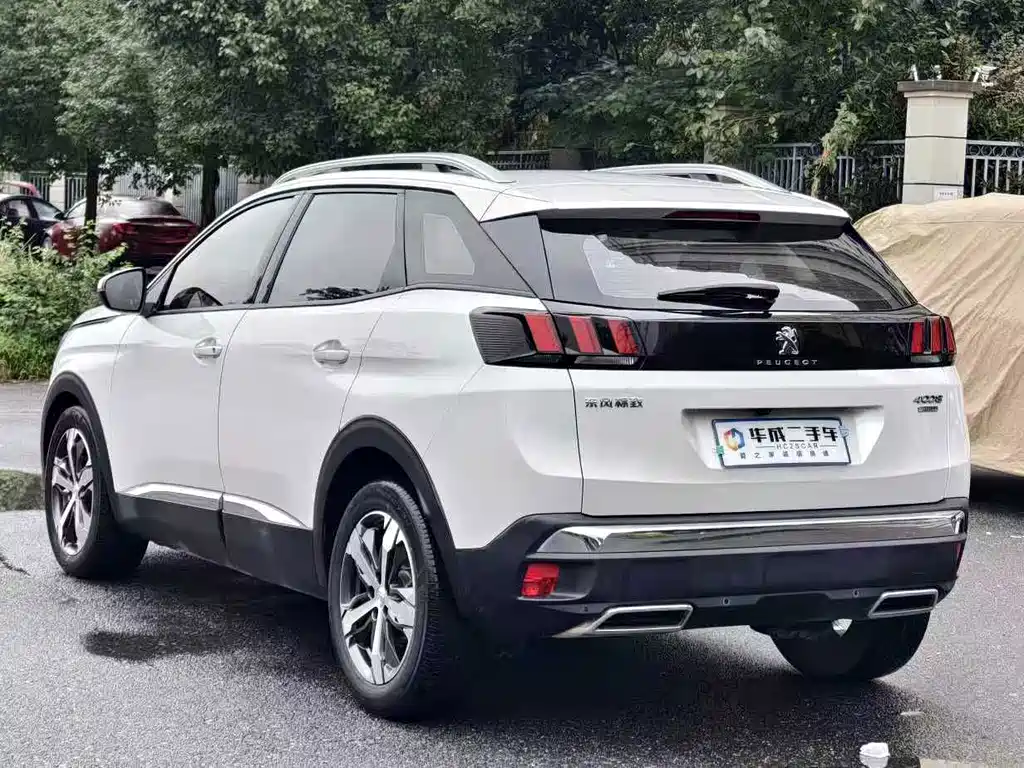 Peugeot 4008 — миниатюра 6