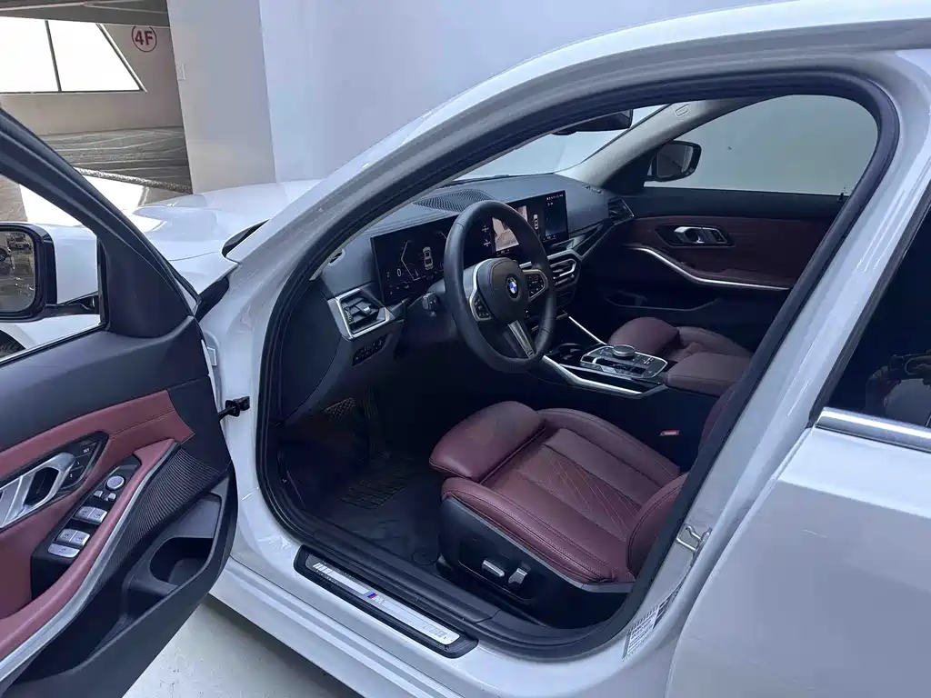 BMW 3 Series — миниатюра 9