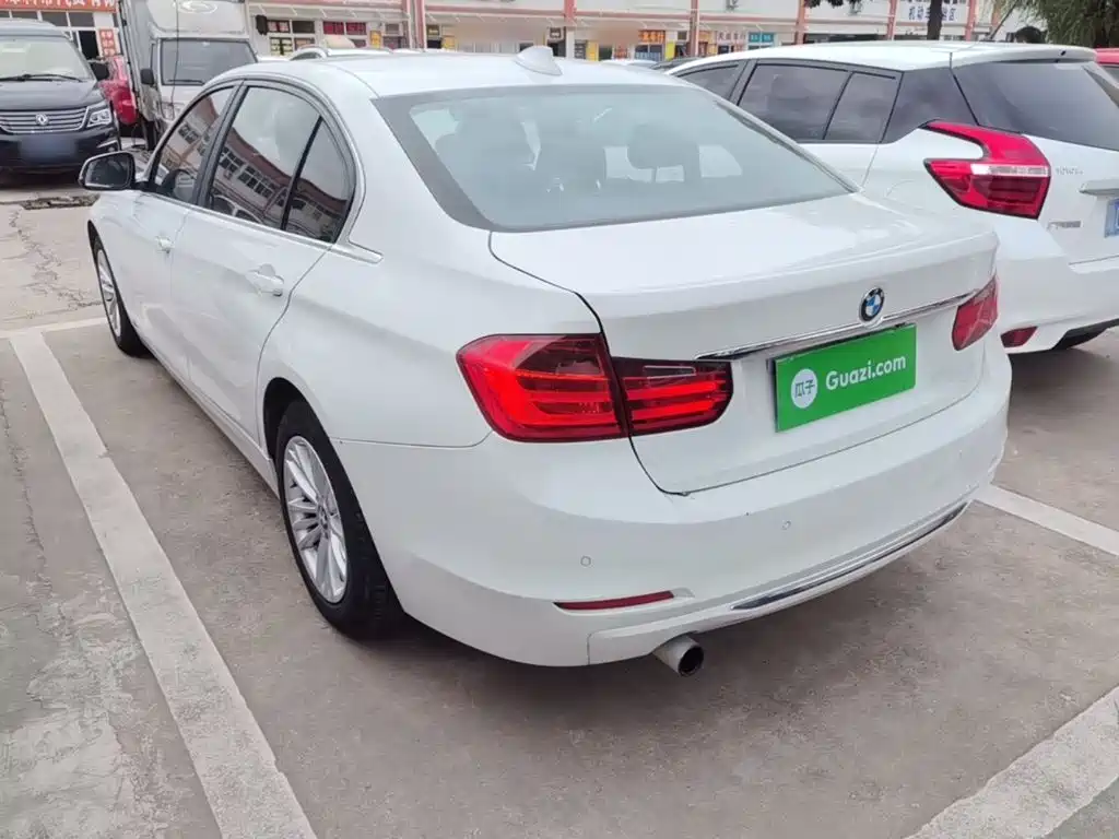 BMW 3 Series — миниатюра 5