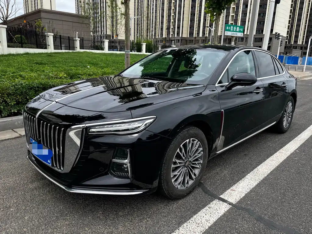 Купить Hongqi Hongqi H5