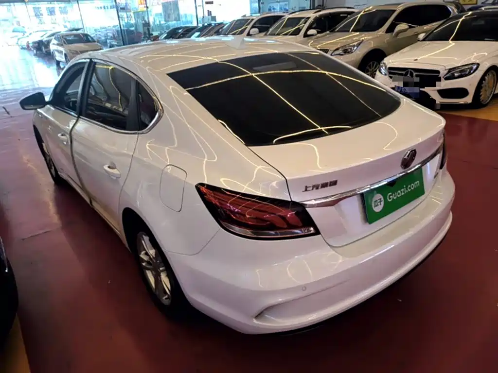 MG MG6 — миниатюра 5