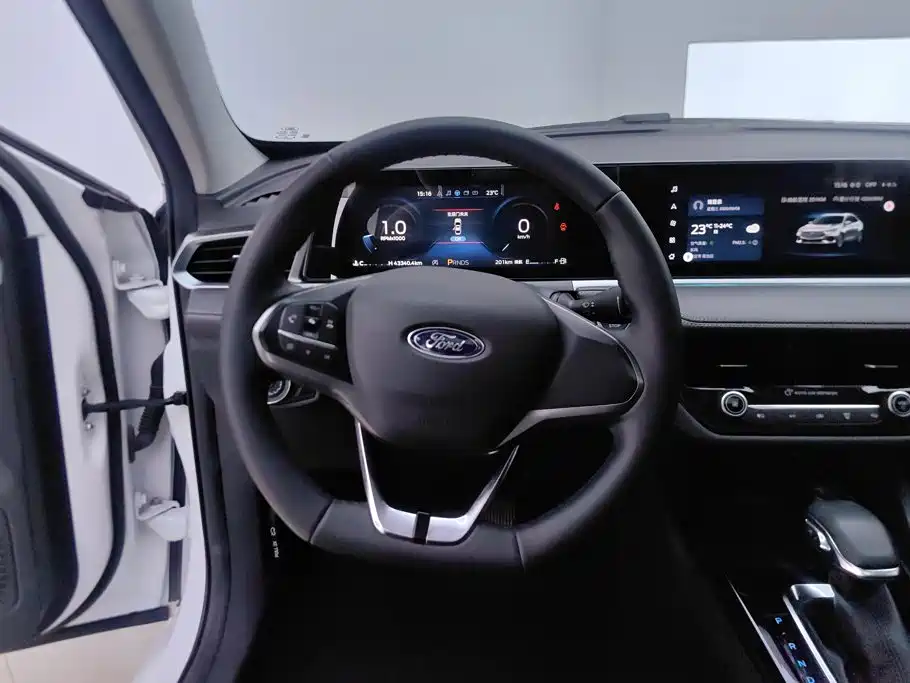 Ford Escort — миниатюра 15