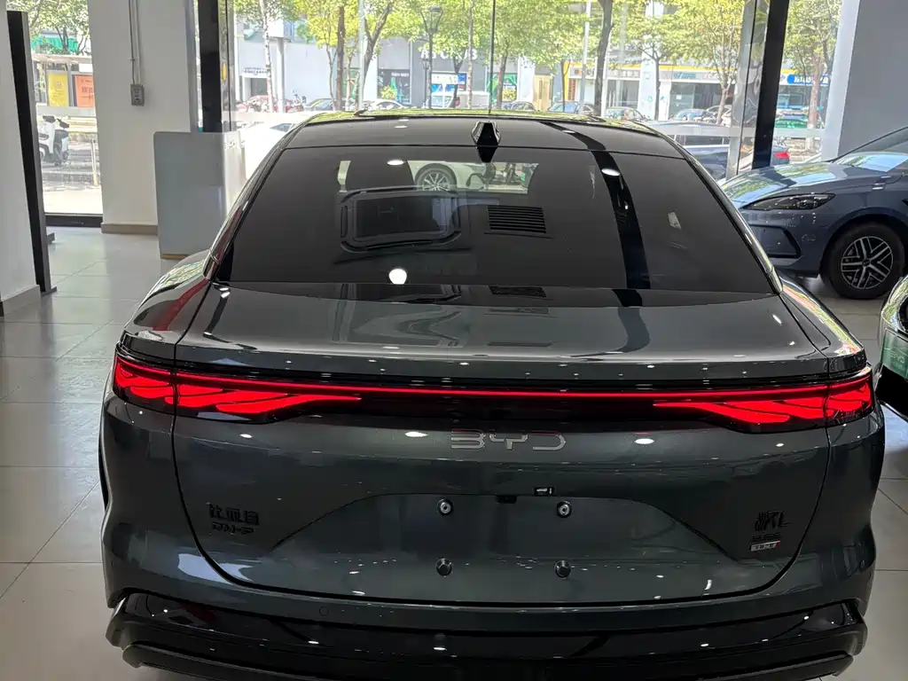 BYD Han L — миниатюра 11