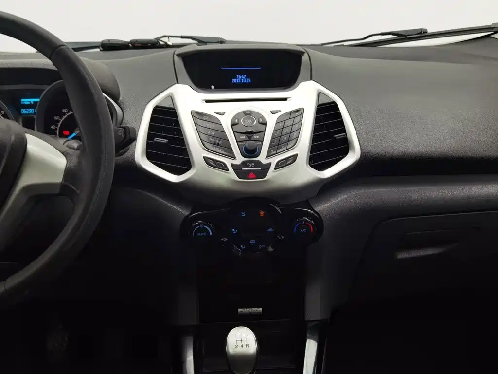 Ford Ecosport — миниатюра 10