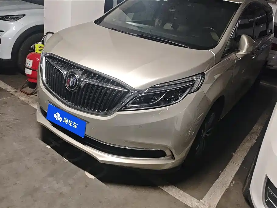 Buick GL8 2019