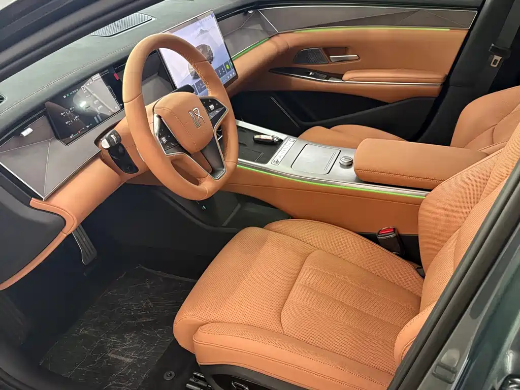 BYD Han L — миниатюра 16