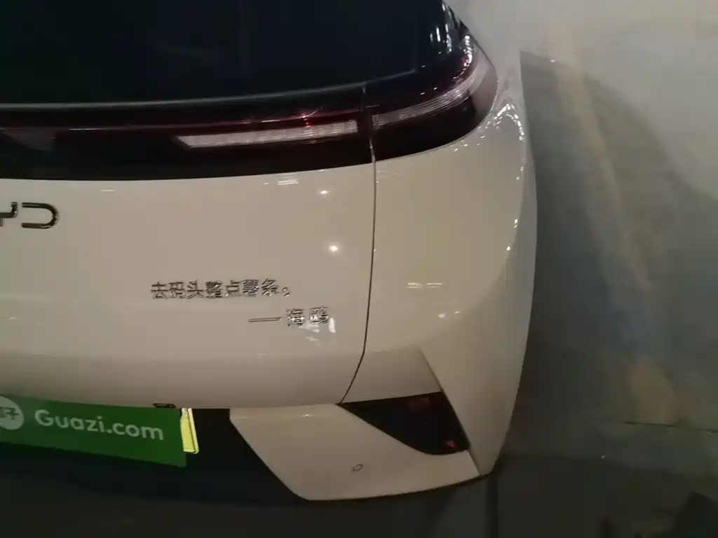 BYD Seagull — миниатюра 8