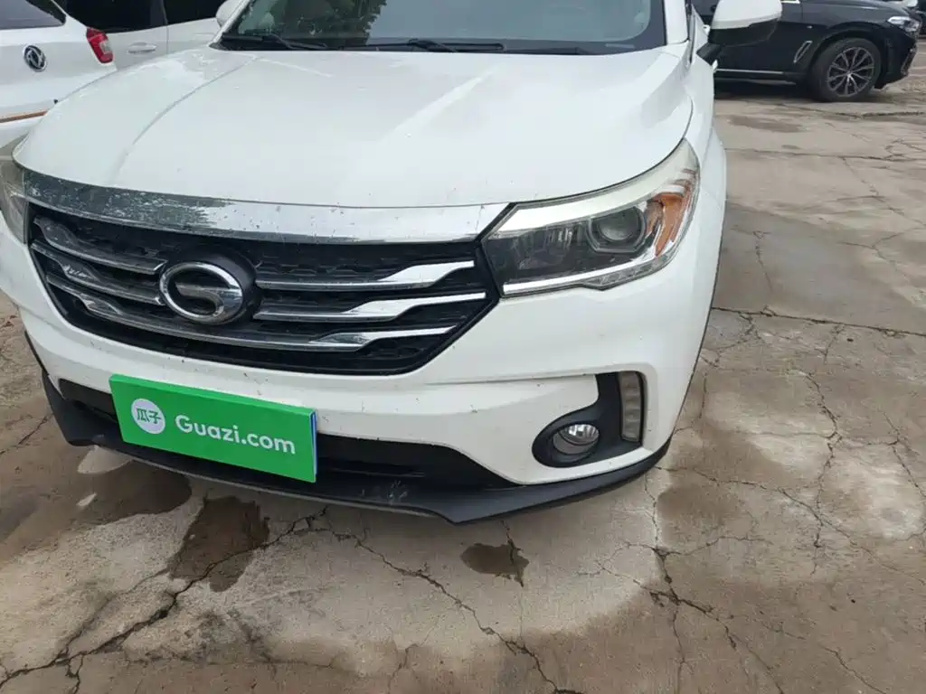GAC Motor Trumpchi GS4 — миниатюра 24