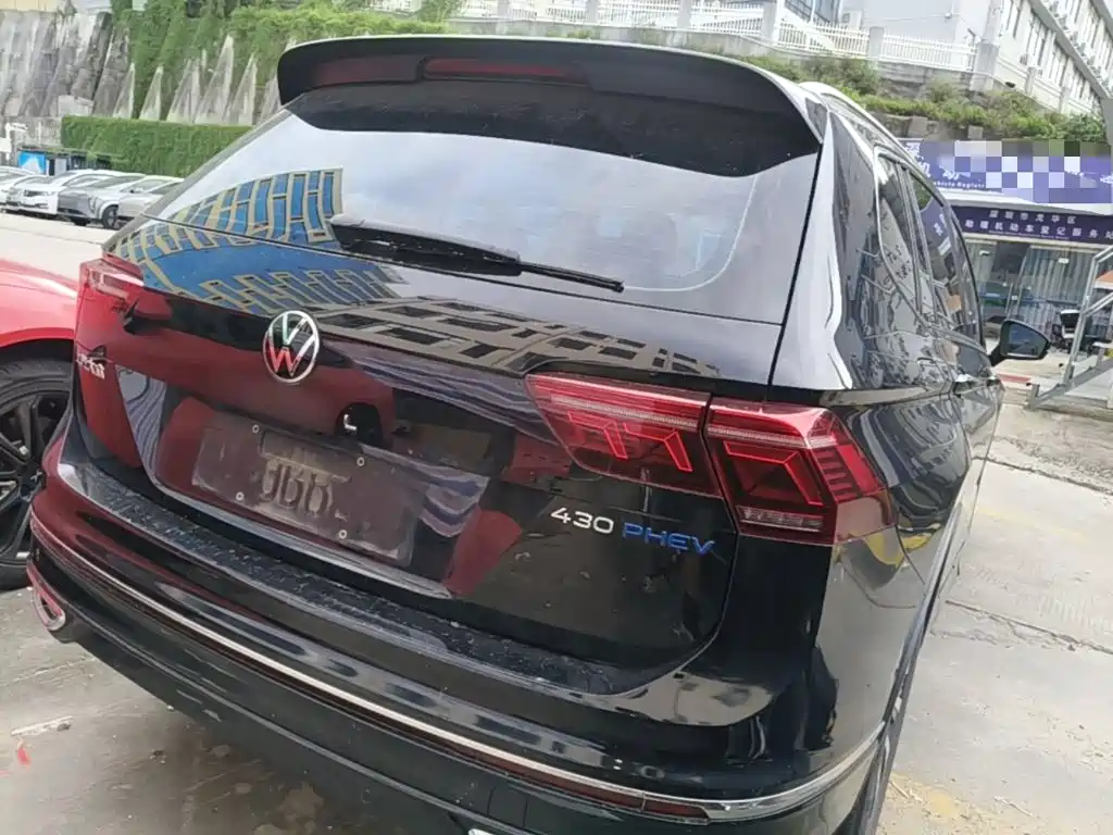 Volkswagen Tiguan L L 2023 430PHEV Flagship