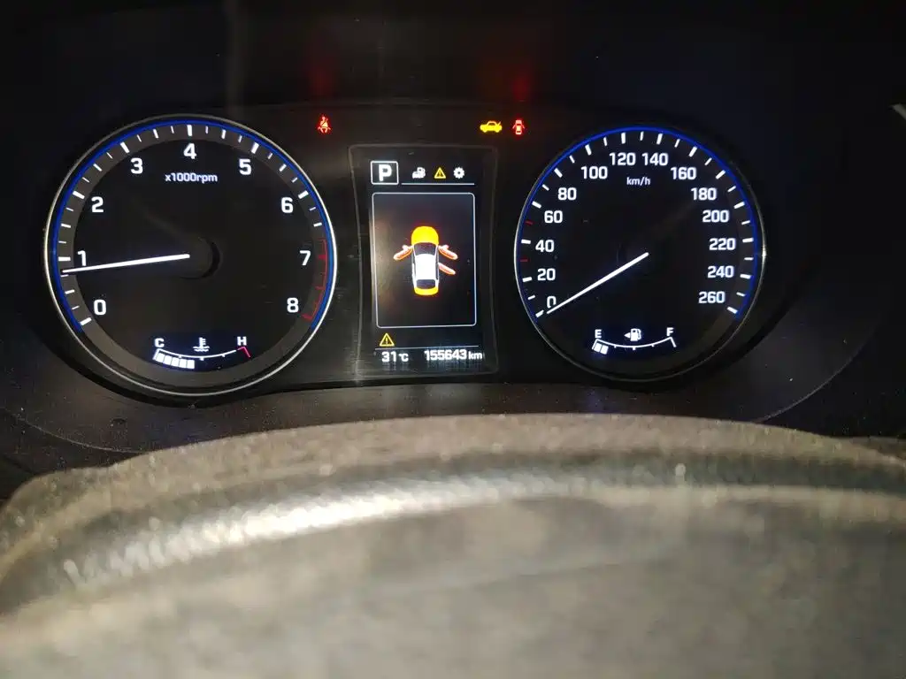 Hyundai Mistra — миниатюра 5