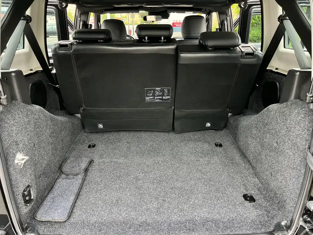 Beijing Off-Road BJ40 — миниатюра 10