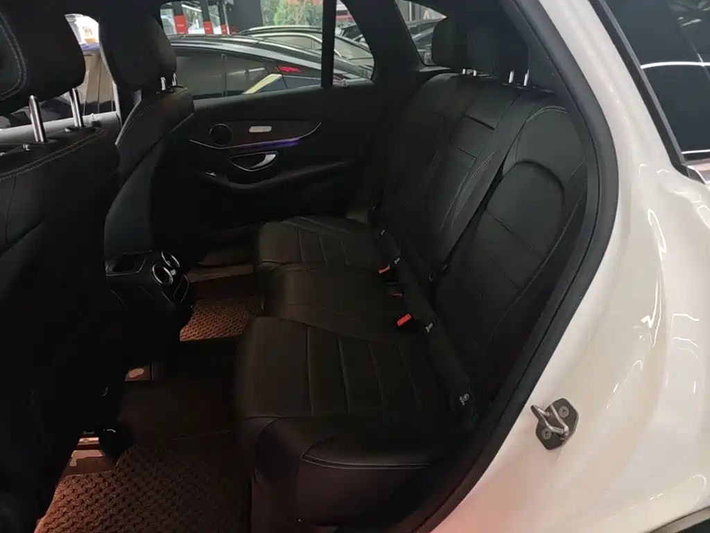 Mercedes-Benz GLC — миниатюра 17