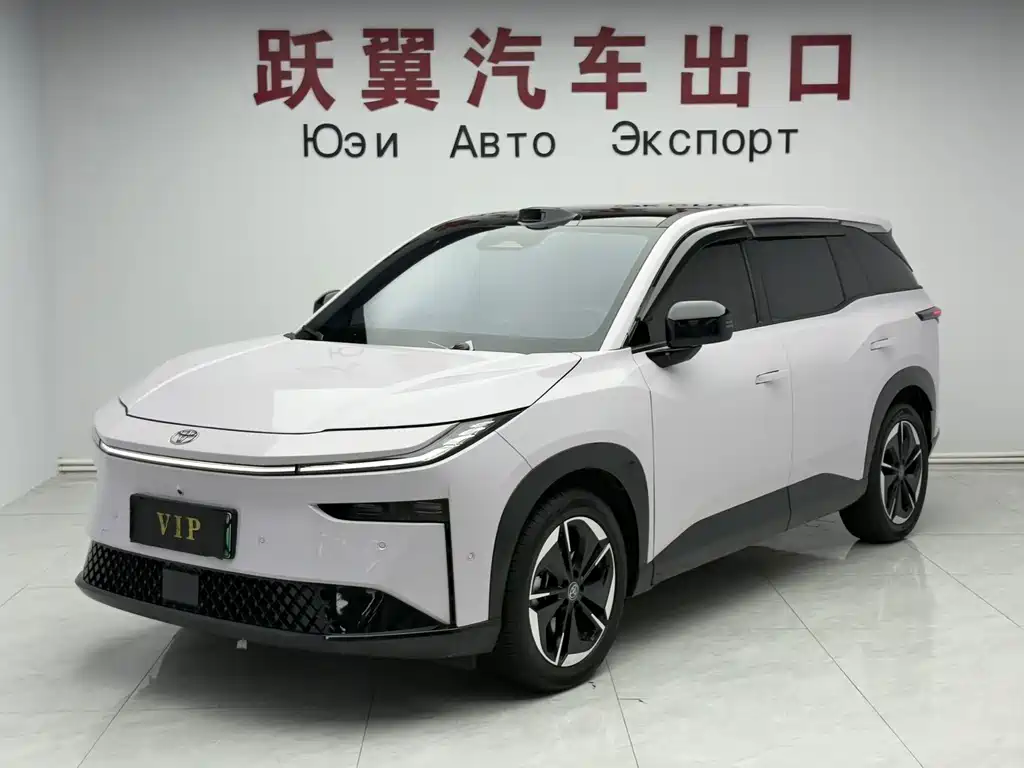 Toyota bZ3X
