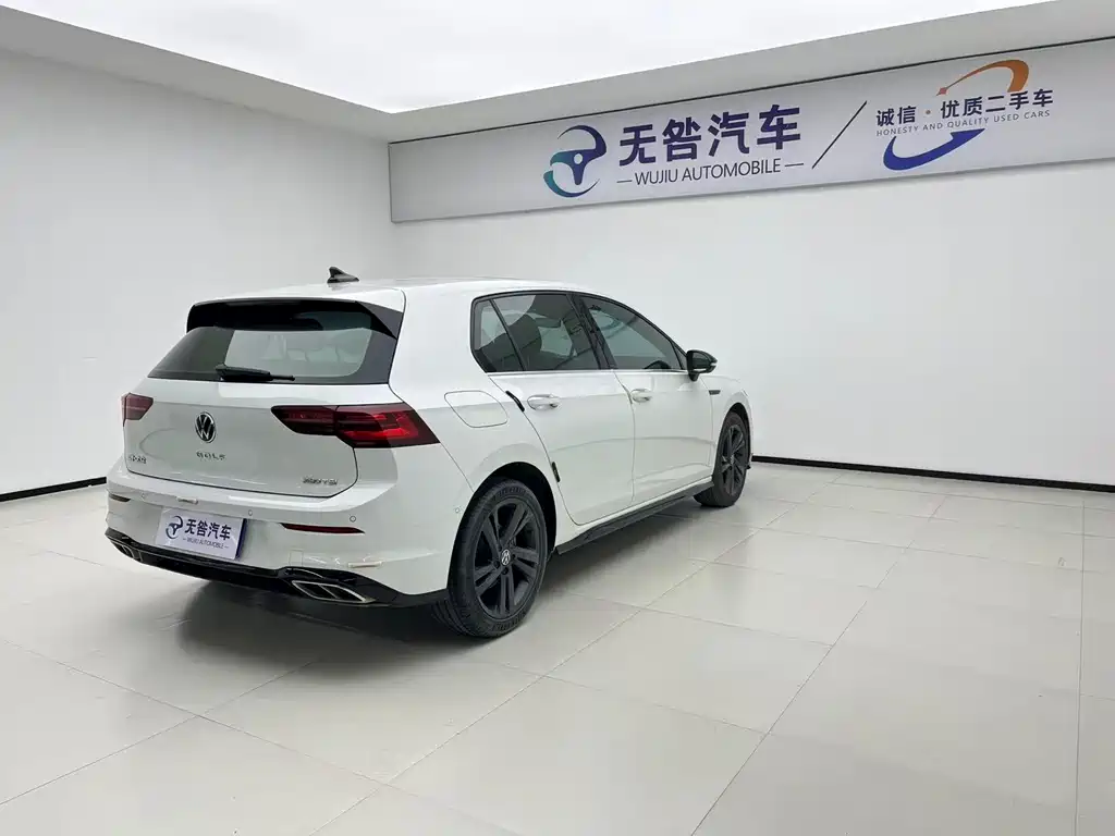 Volkswagen Golf 2021 280TSI DSG R-Line