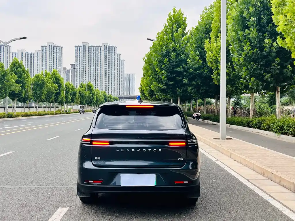 Leapmotor C10 2026 605 Enjoy