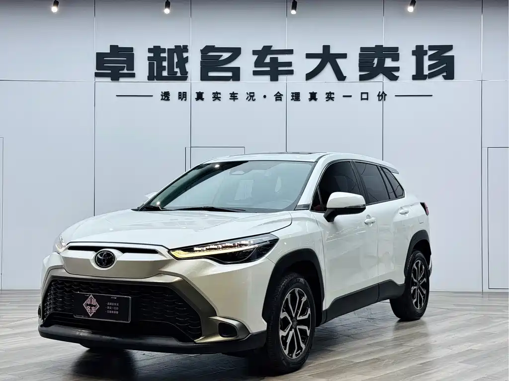 Toyota Frontlander 2023