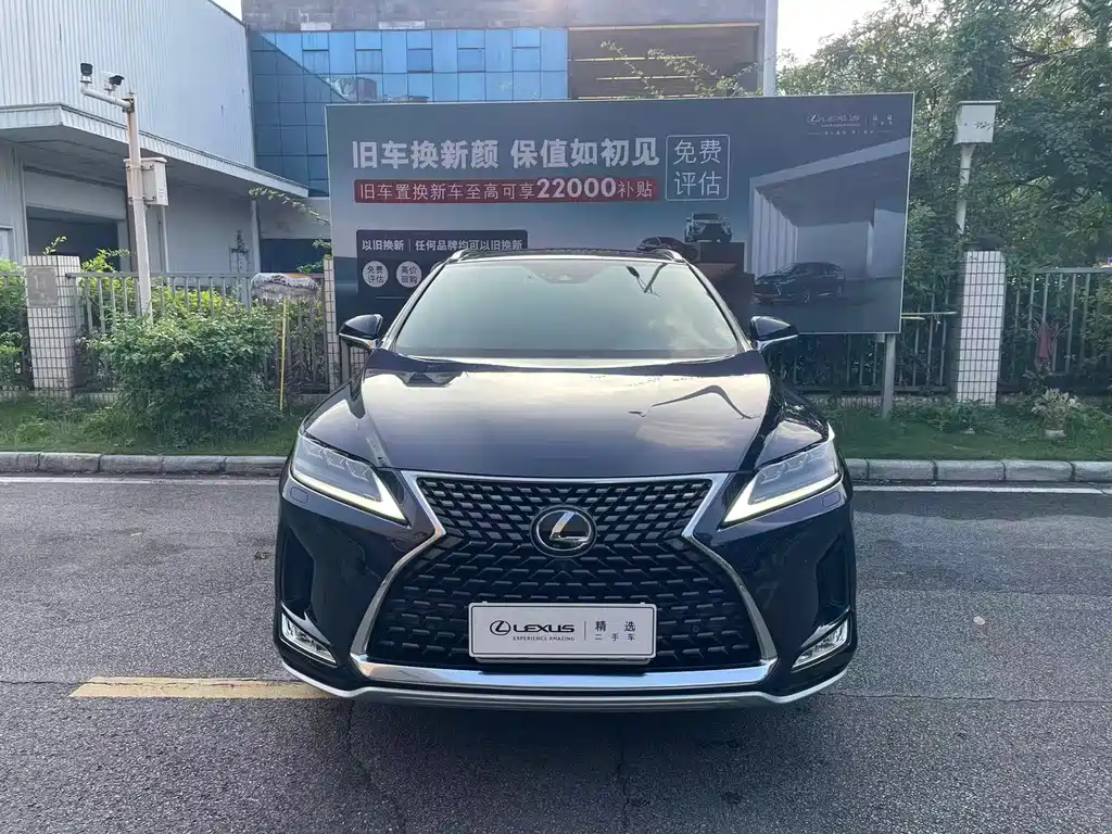 Lexus RX — миниатюра 2