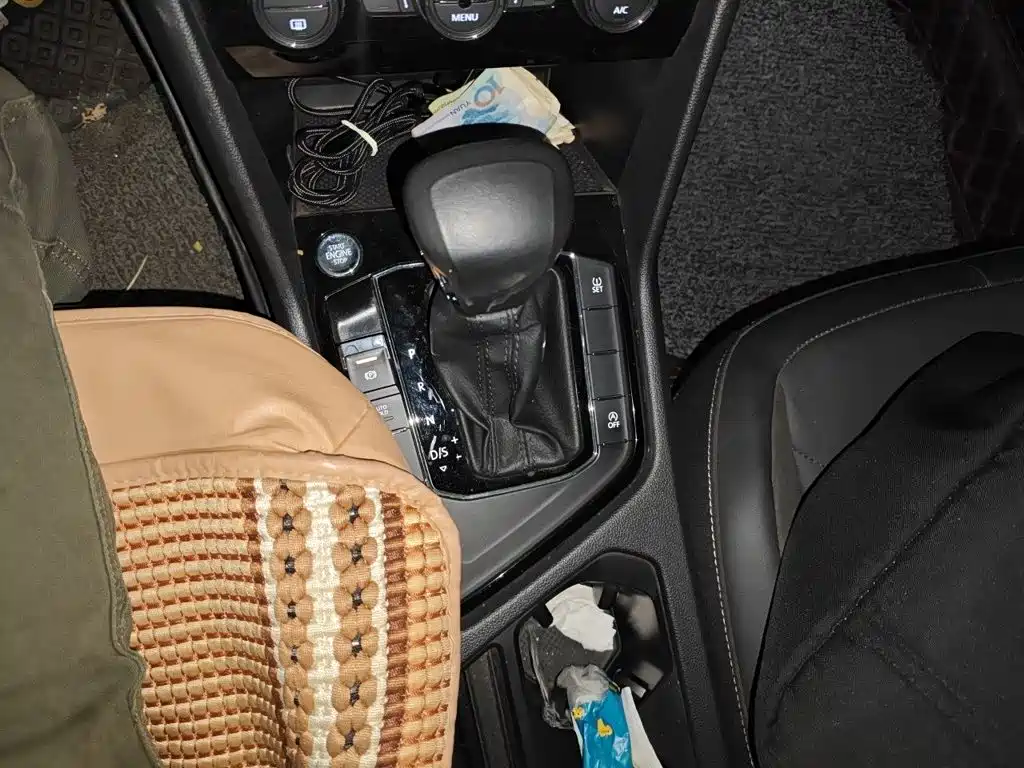Volkswagen Tiguan L — миниатюра 15