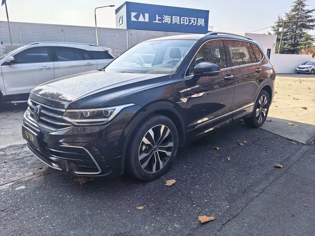 Volkswagen Tiguan L L 2024 330TSI AT
