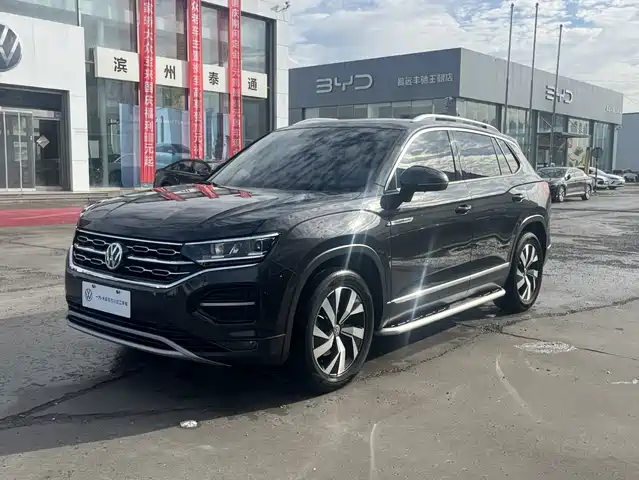 VOLKSWAGEN TANYUE 2020
