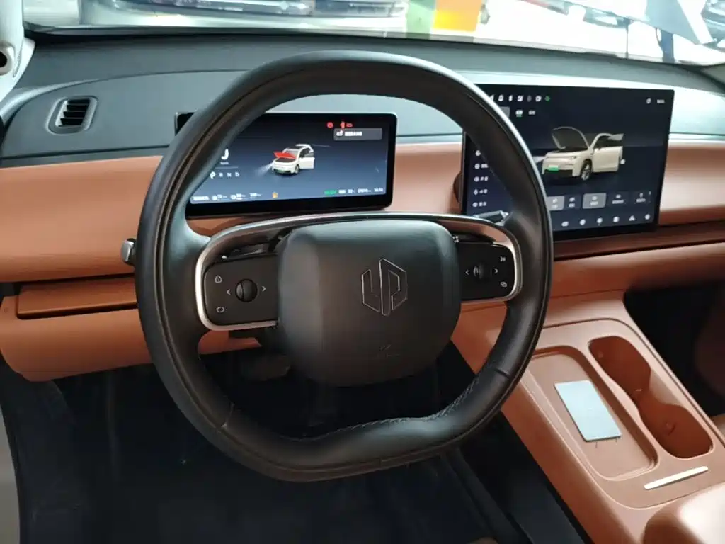 Leapmotor Leapmotor C10 — миниатюра 11