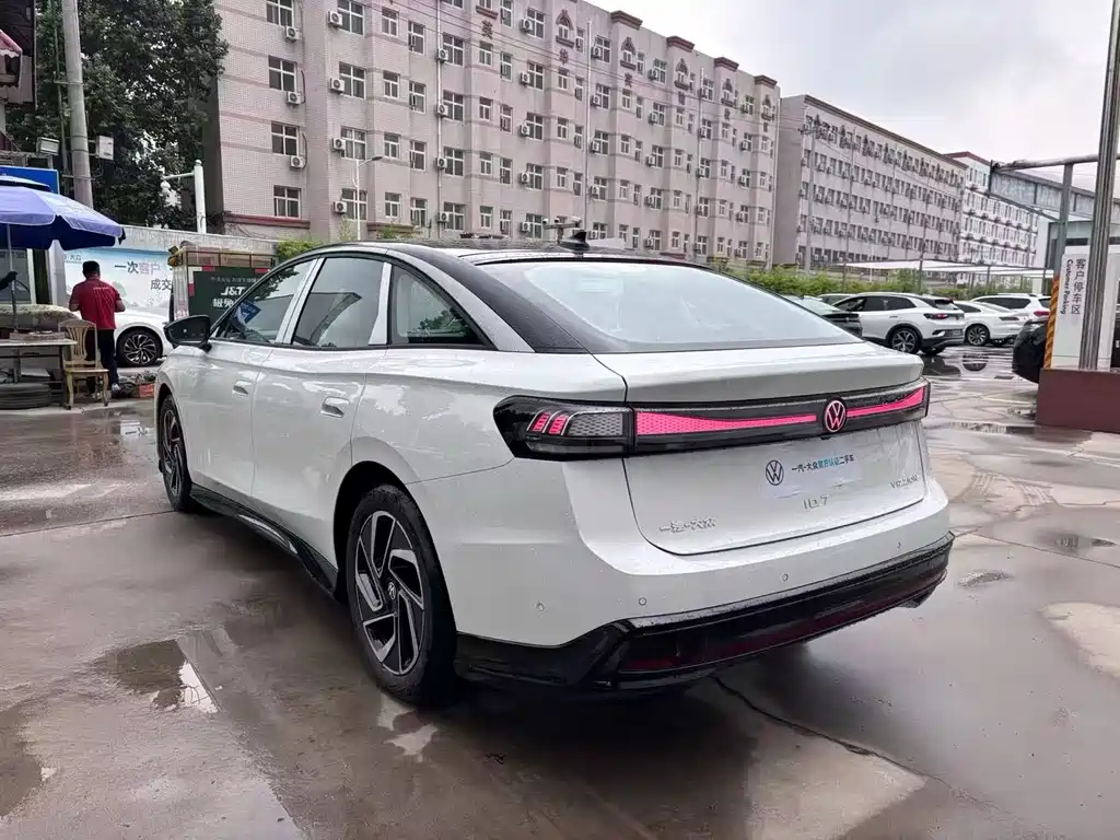 Volkswagen ID.7 VIZZION 2024 PRO